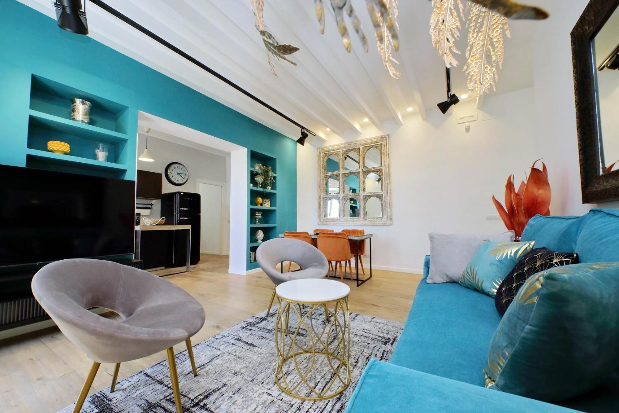 Appartamento Amazing Penthouse In The Heart Of *