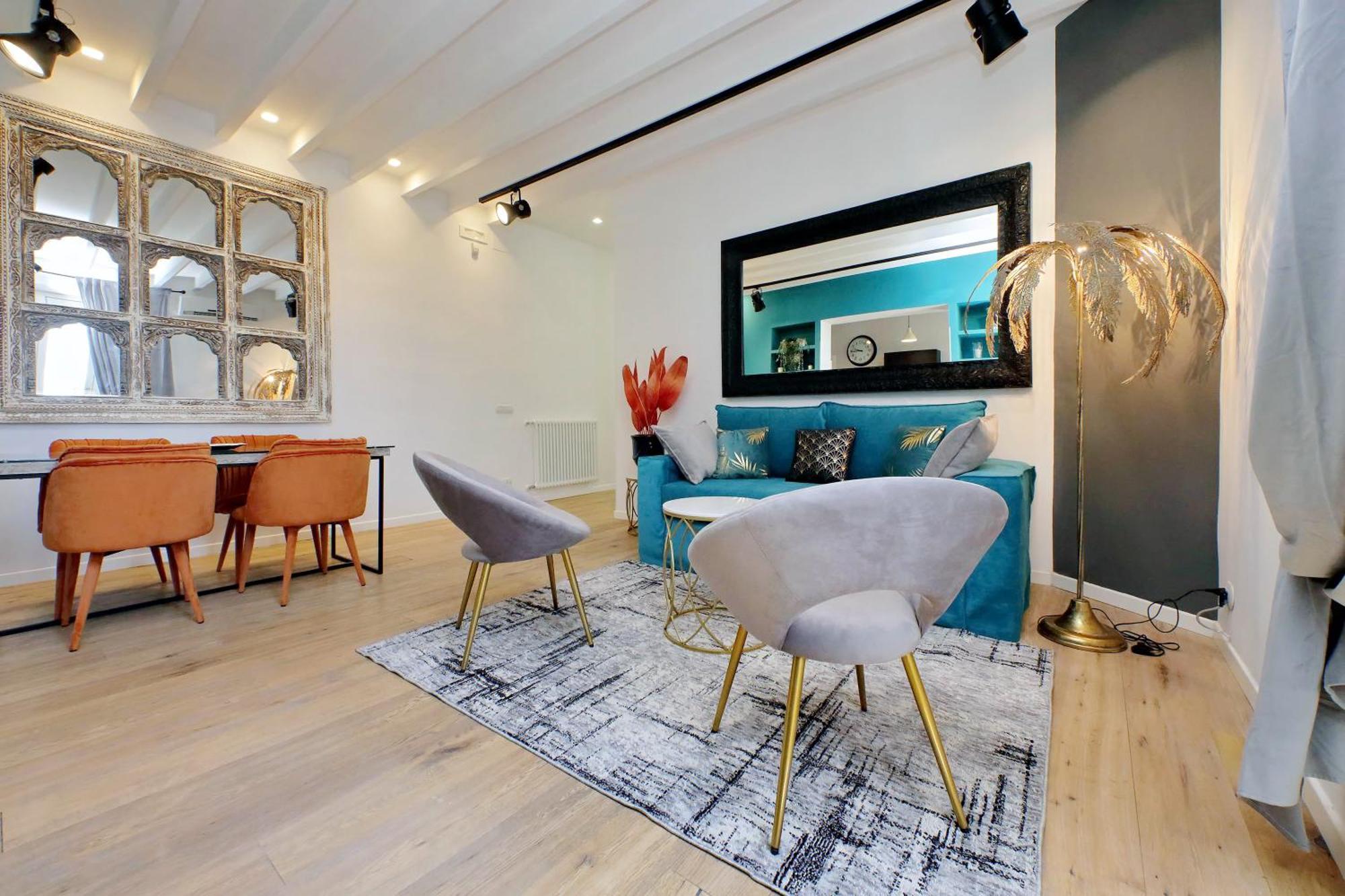 Amazing Penthouse In The Heart Of Appartamento *
