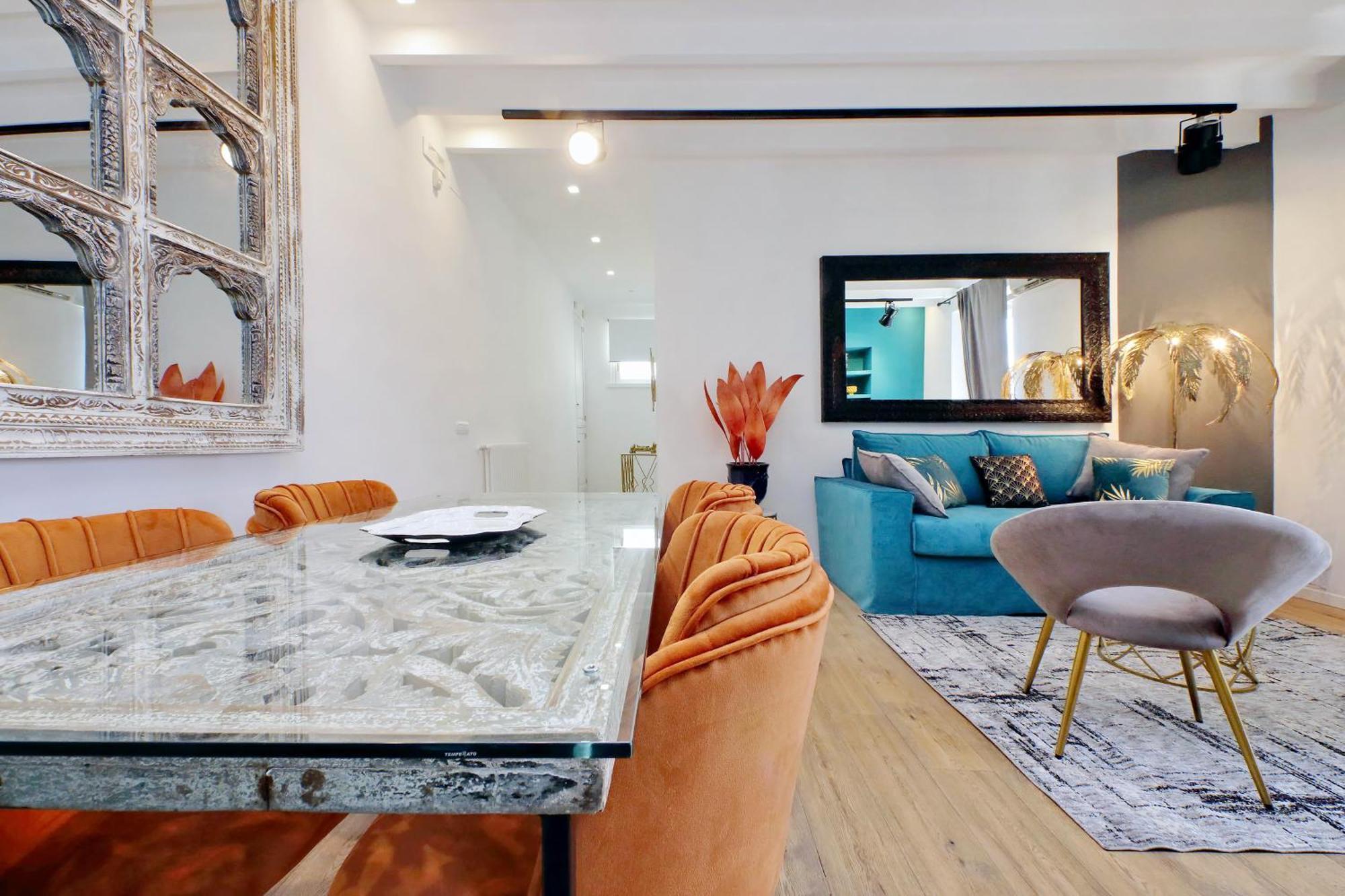 Amazing Penthouse In The Heart Of Appartamento