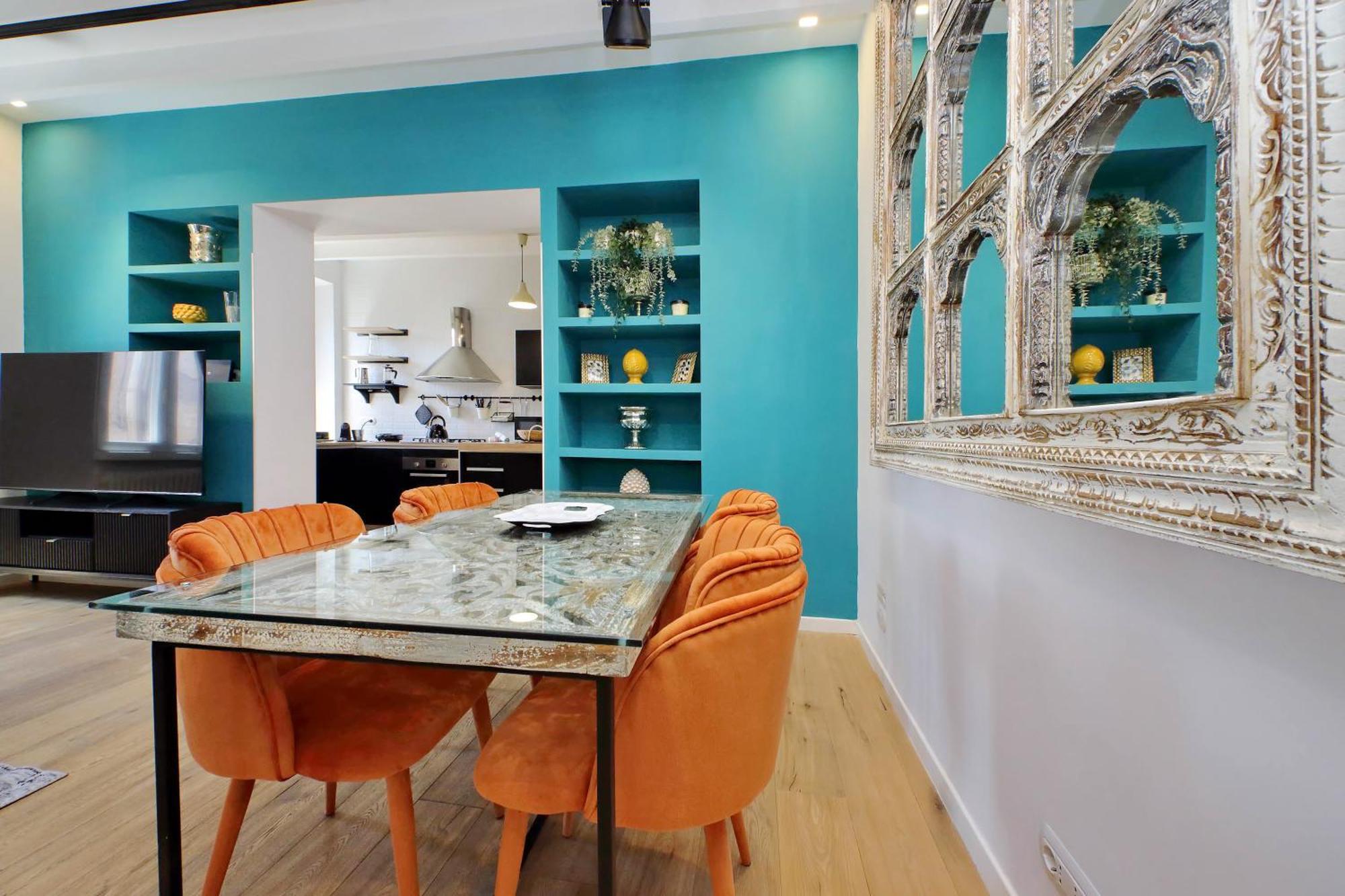 Amazing Penthouse In The Heart Of * Roma