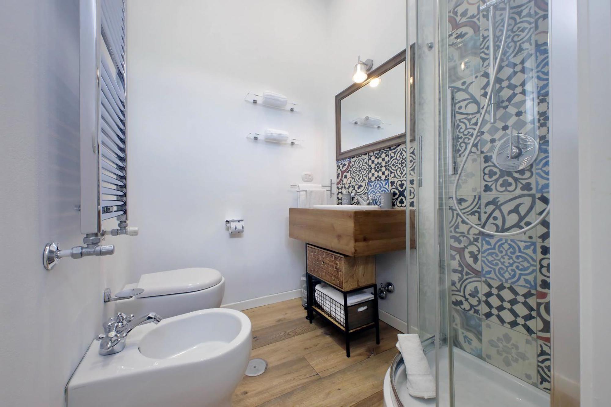 Amazing Penthouse In The Heart Of Appartamento Roma