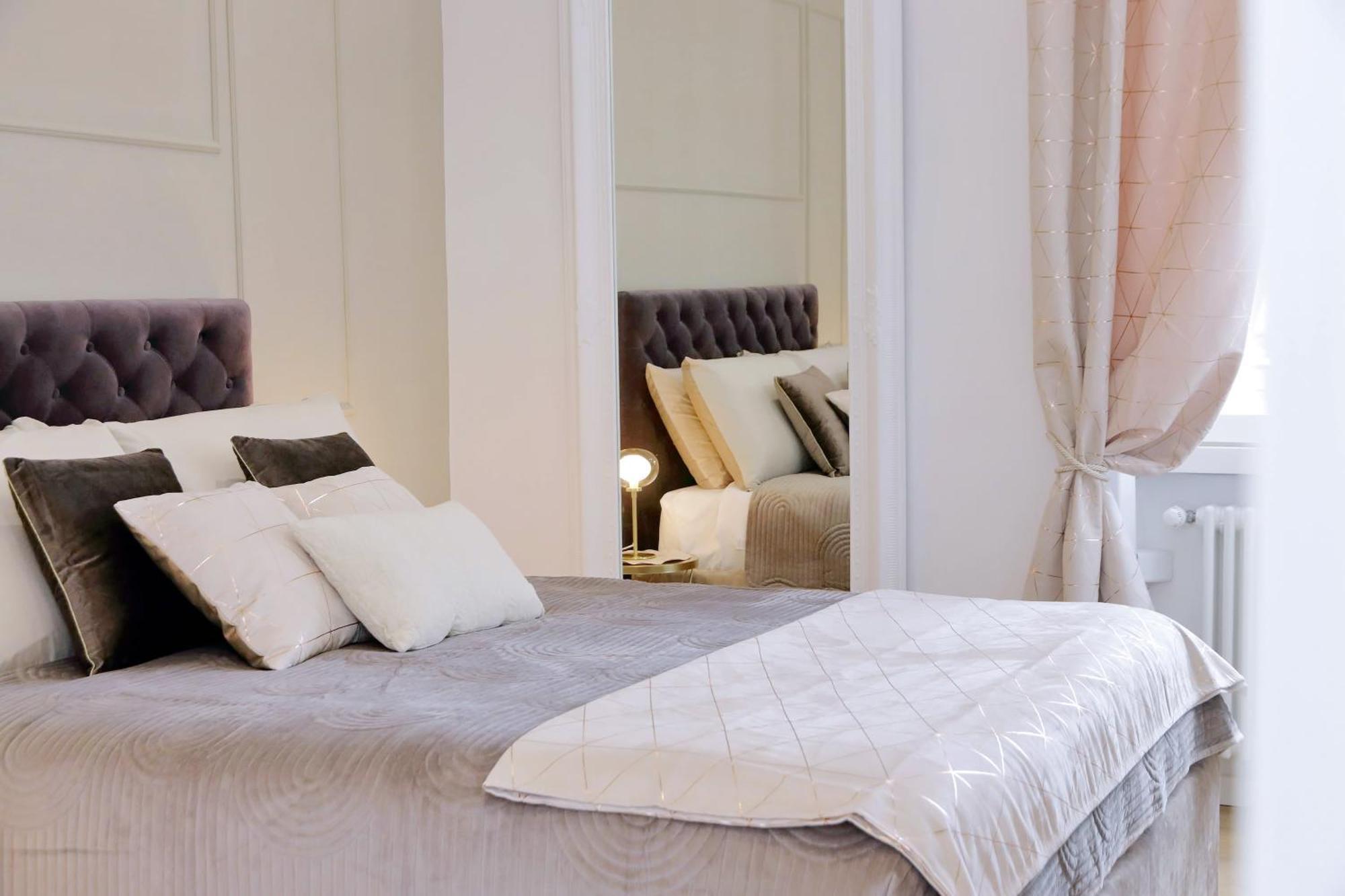 Amazing Penthouse In The Heart Of Appartamento Roma