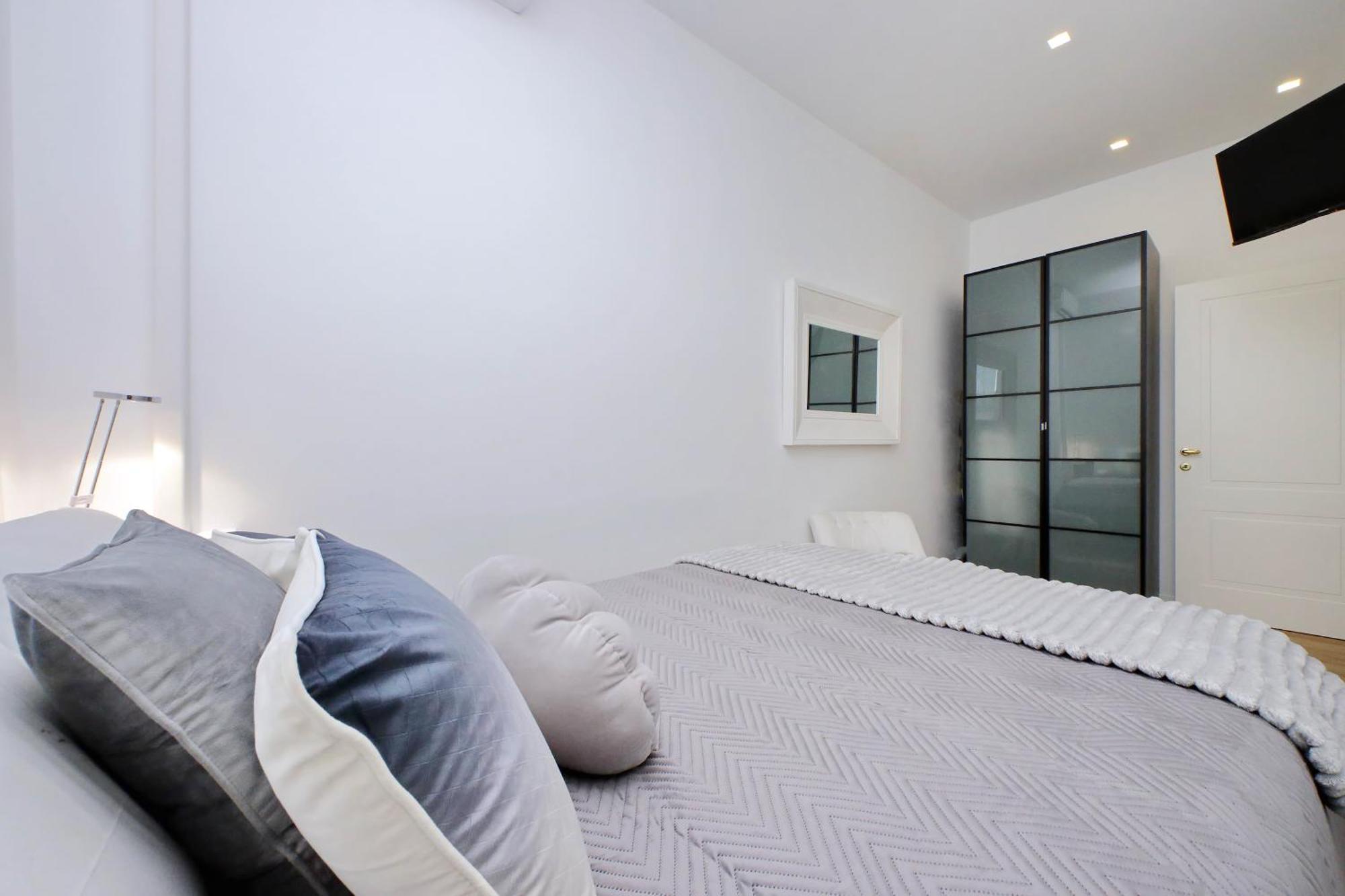 Amazing Penthouse In The Heart Of Appartamento