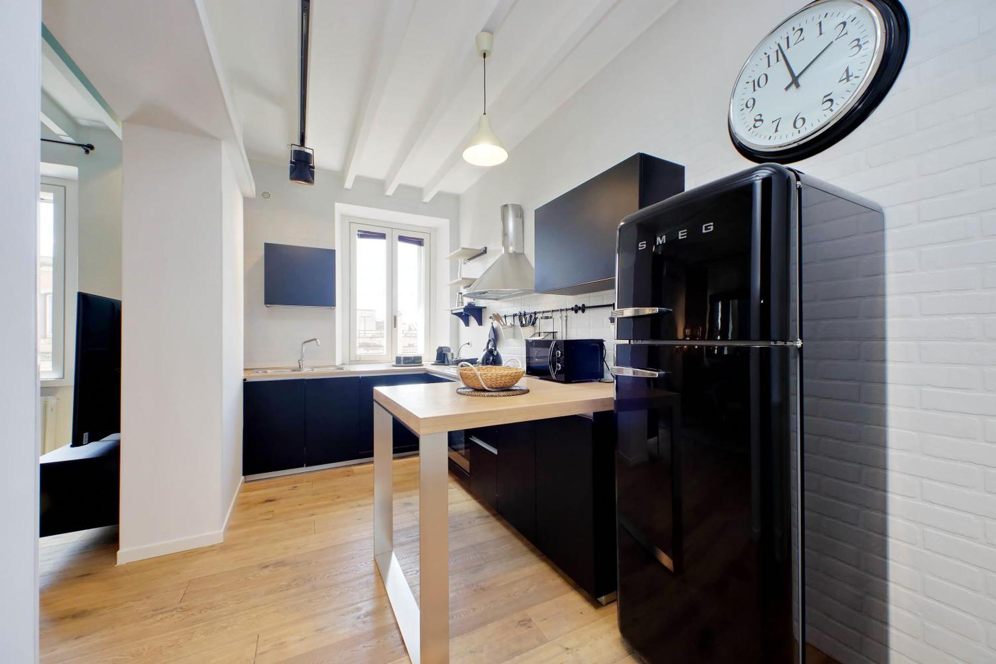 Appartamento Amazing Penthouse In The Heart Of Roma