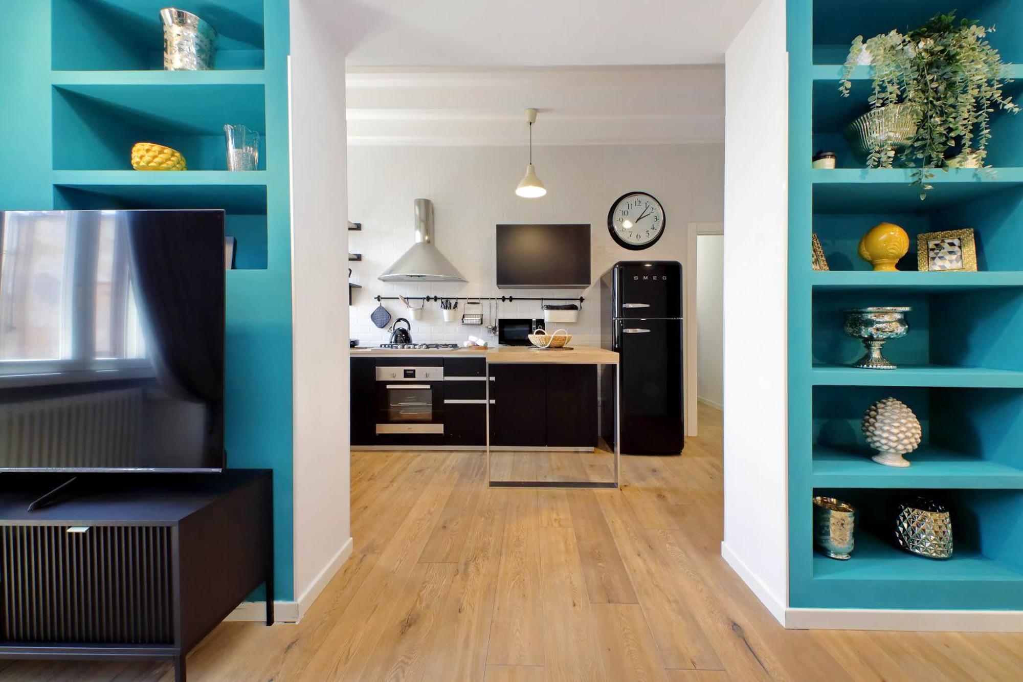 Appartamento Amazing Penthouse In The Heart Of *